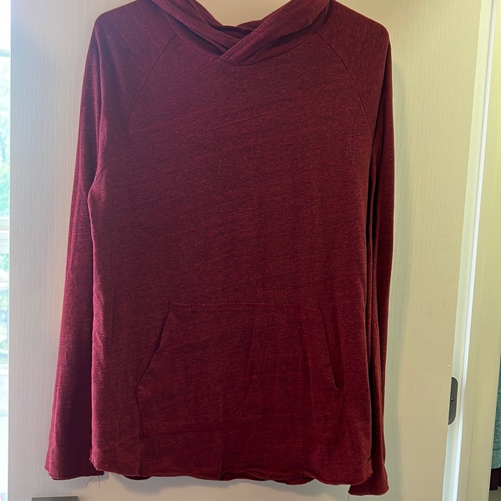Lightweight Hoodie